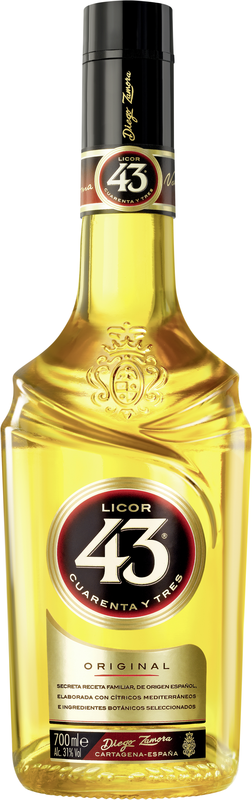 Licor 43