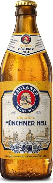 Paulaner Münchner hell