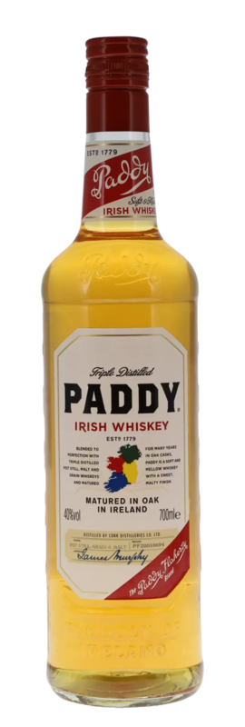 Whiskey Paddy Irish Cork Distillery