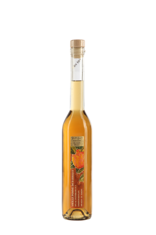 Vieille Pomme im Barrique Gold
