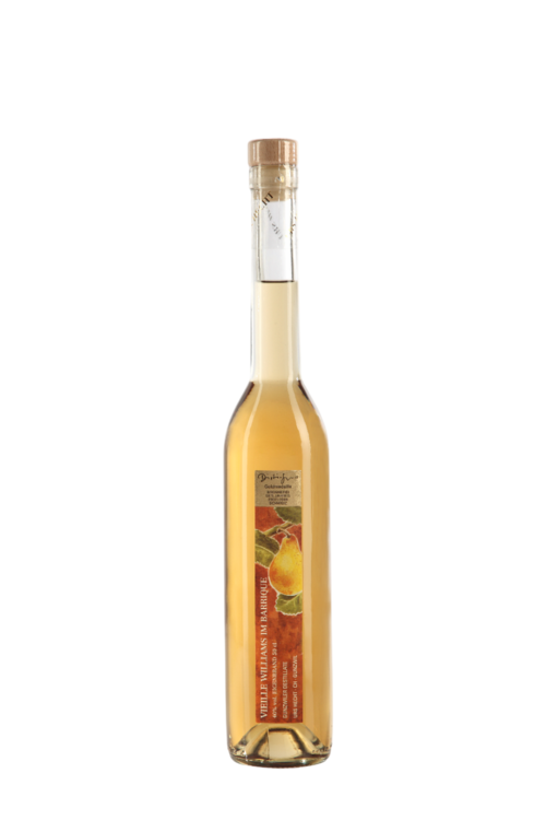 Vieille Williams im Barrique Iris