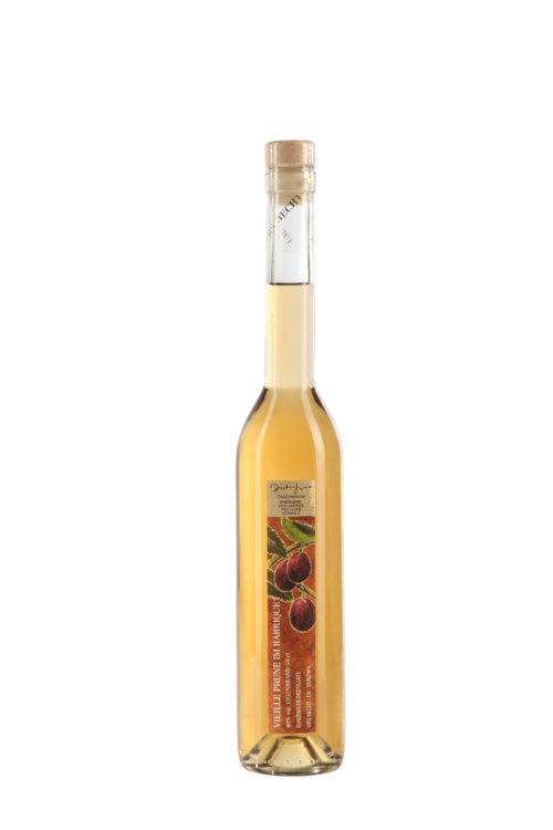 Vieille Prune im Barrique Gold