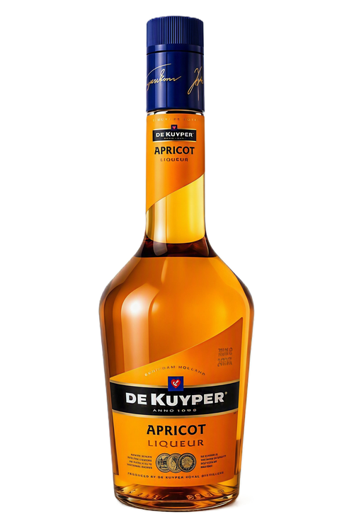 De Kuyper Apricot Liqueur