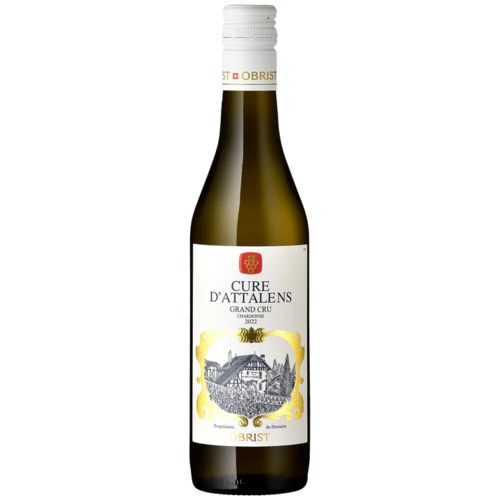 Cure d'Attalens, Chardonne Grand Cru