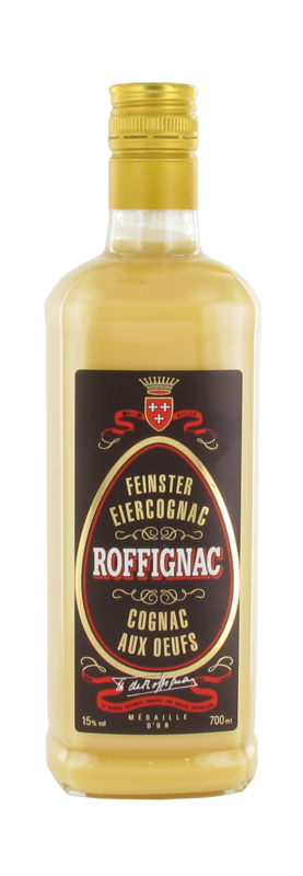 Eiercognac Roffignac