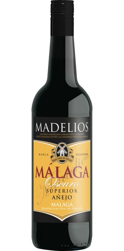 Malaga Madelios