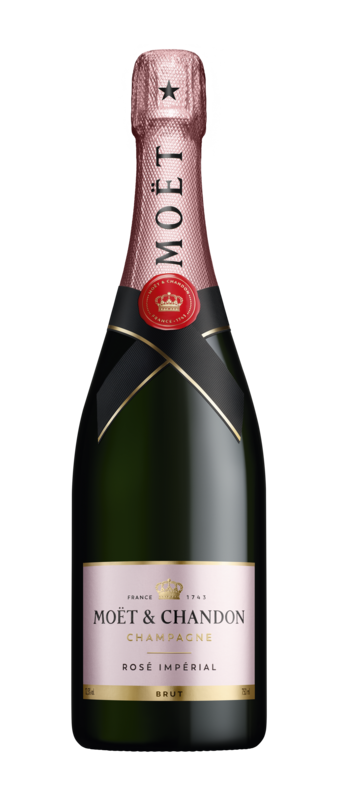 Moët & Chandon Rosé Impérial