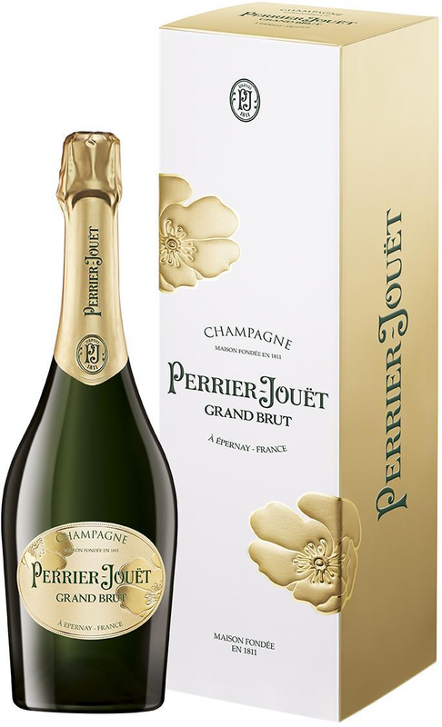 Champagne Perrier-Jouët Grand Brut