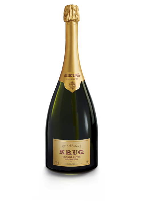 Krug Grande Cuvée 170ème Edition