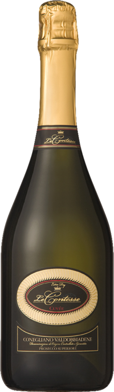 Le Contesse Prosecco Superiore DOCG Extra Dry
