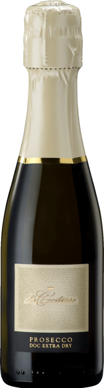 Le Contesse Prosecco DOC Extra Dry
