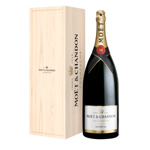 Moët & Chandon Brut Impérial Wooden Box