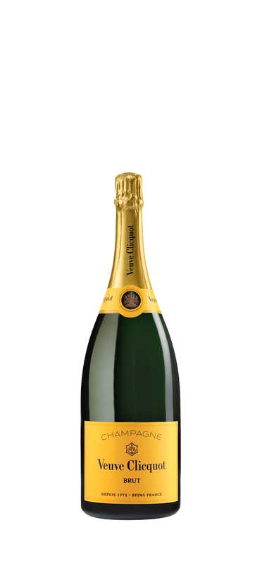 Veuve Clicquot Brut Yellow Label