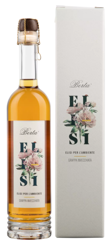 Grappa Elisi Berta