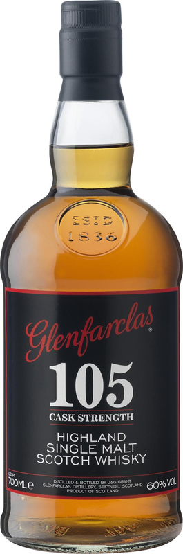 Whisky Glenfarclas Cask Strenght 105