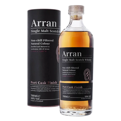 Whisky Arran The Port Cask Finish
