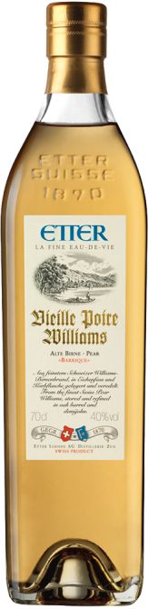 Vieille Poire Williams Barrique
