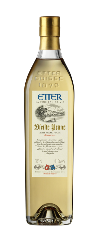 Vieille Prune Barrique