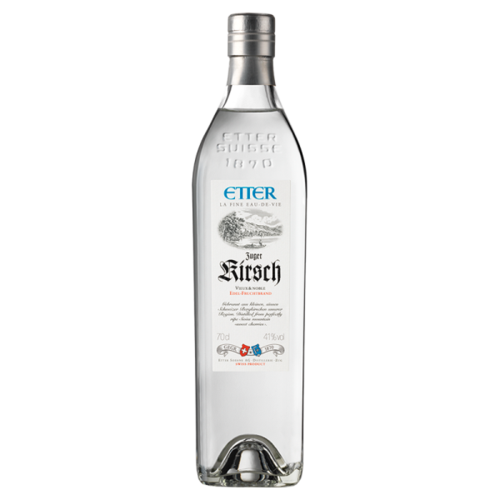 Kirsch Zug Vieux et Noble