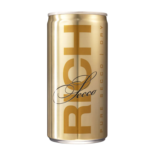 Rich Secco Bianco Frizzante