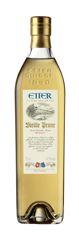 Vieille Prune Barrique