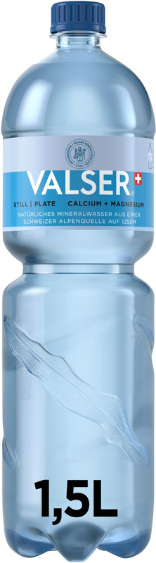Valser Calcium + Magnesium ohne Kohlensäure