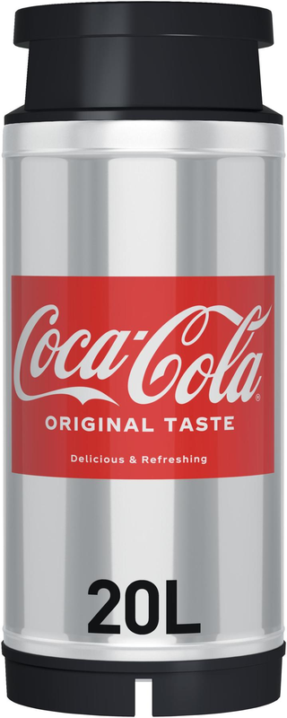 Coca Cola Postmix 20 Lt