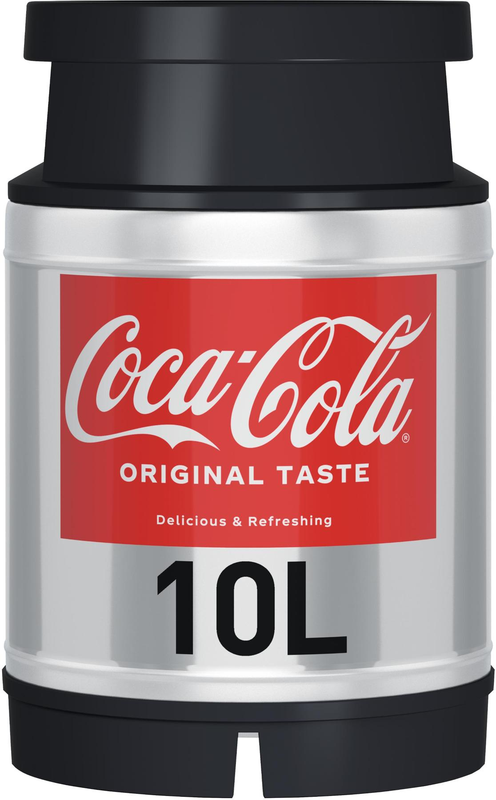 Coca Cola Postmix 10 Lt