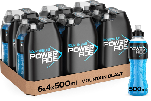 Powerade Mountain Blast