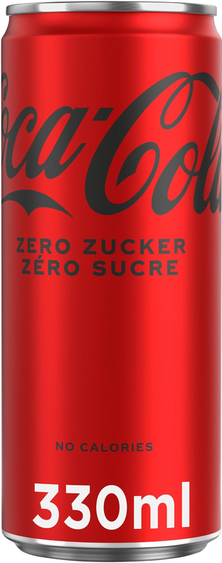 Coca Cola Zero