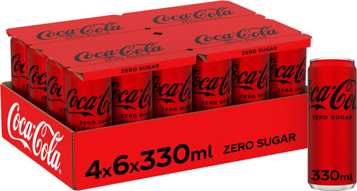 Coca Cola Zero