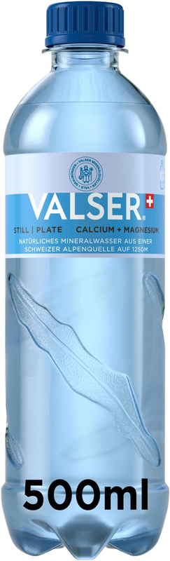 Valser Calcium + Magnesium ohne Kohlensäure