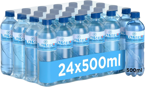 Valser Calcium + Magnesium ohne Kohlensäure