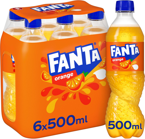 Fanta Orange