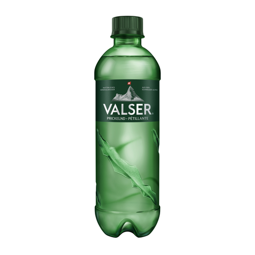 Valser Prickelnd mit Kohlensäure