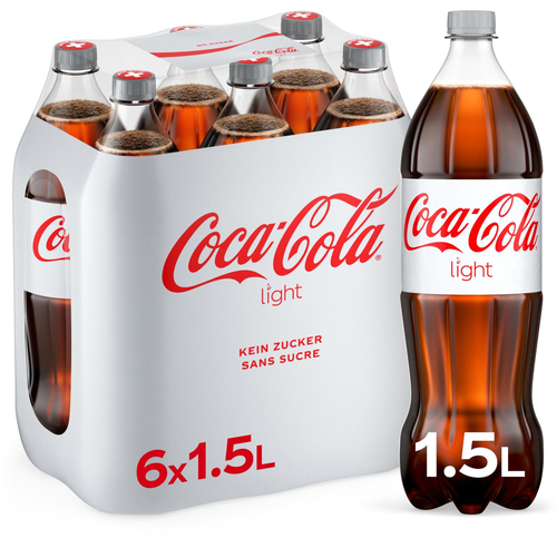 Coca Cola light