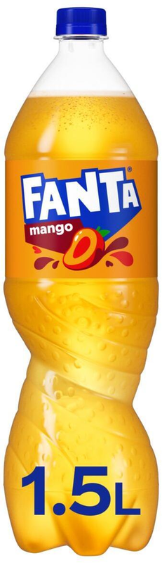 Fanta Mango