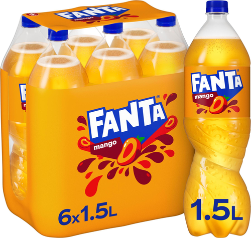 Fanta Mango