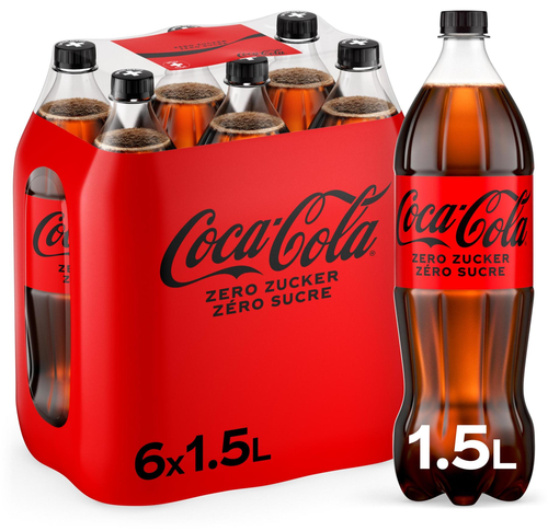 Coca Cola Zero