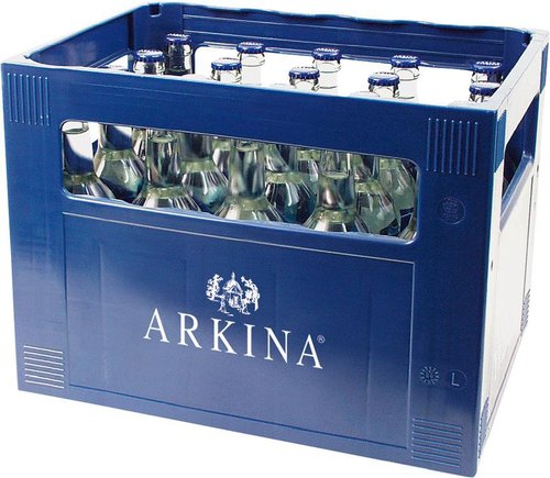 Arkina blau ohne Kohlensäure