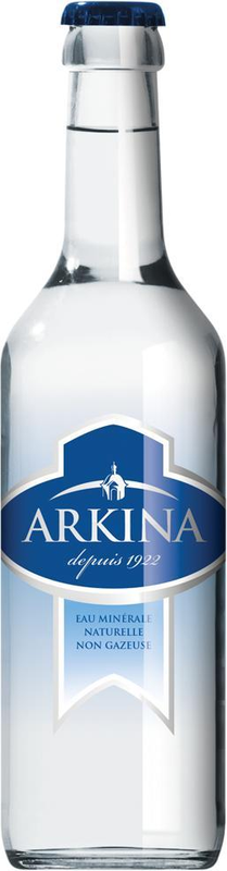 Arkina blau ohne Kohlensäure