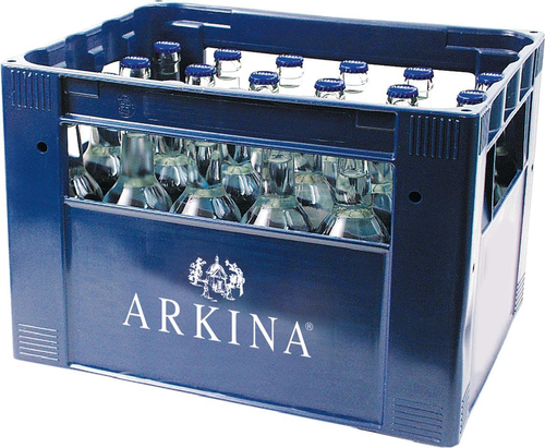 Arkina blau ohne Kohlensäure