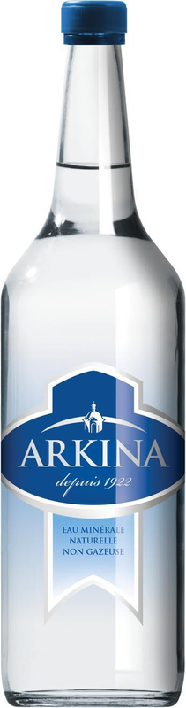 Arkina blau ohne Kohlensäure  