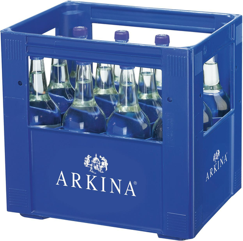 Arkina blau ohne Kohlensäure  