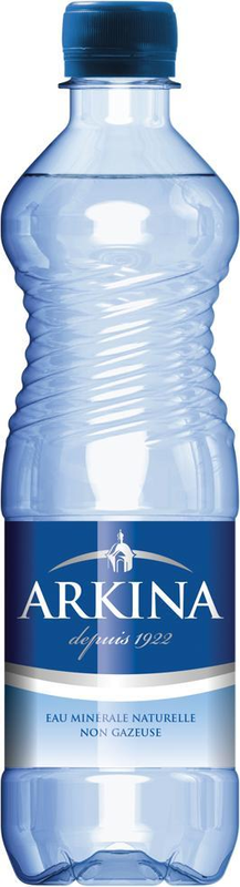 Arkina blau ohne Kohlensäure
