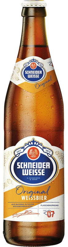 Schneider Weisse "Unser Original"