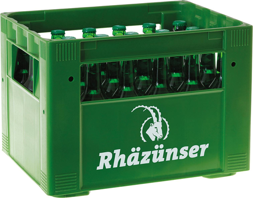 Rhäzünser mit Kohlensäure