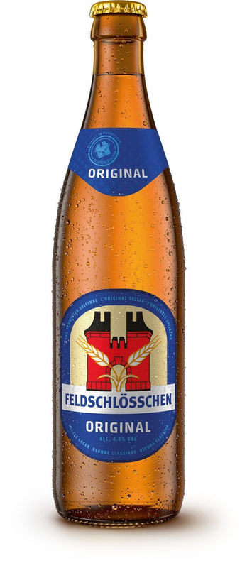 Feldschlösschen Original  