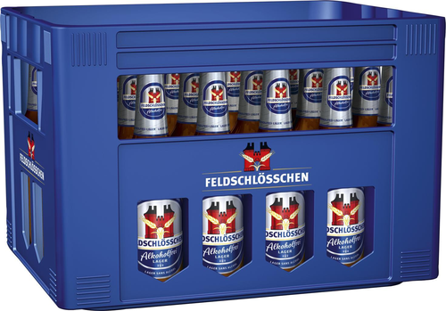 Feldschlösschen alkoholfrei  