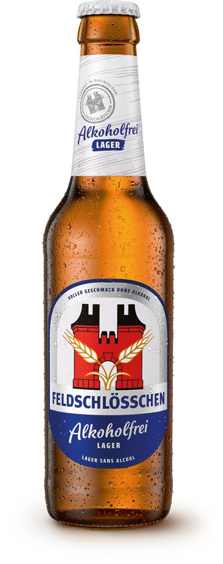 Feldschlösschen alkoholfrei  